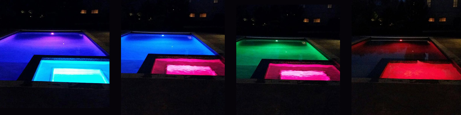 Mud Slingers Pool & Spa Lighting
