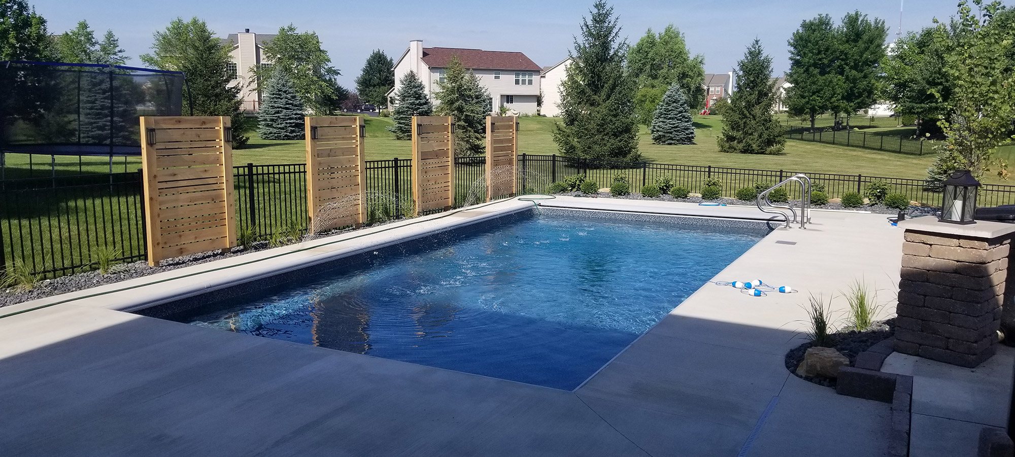 Mud Slingers Residential Pool Builders