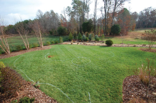 Vinyl Liner Process Pre-construction