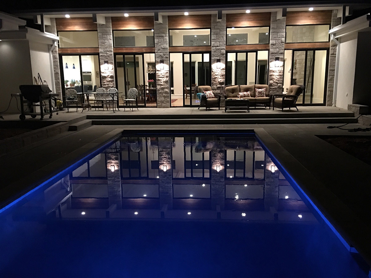 Mud Slingers Gunite/Concrete Pool