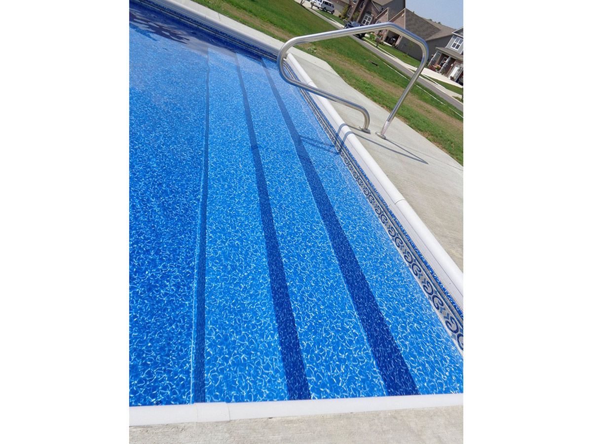 Mud Slingers Vinyl Liner Swimming Pools