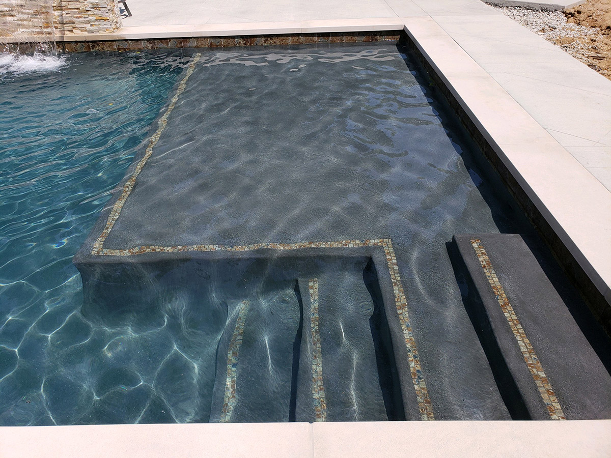 Mud Slingers Gunite/Concrete Pool