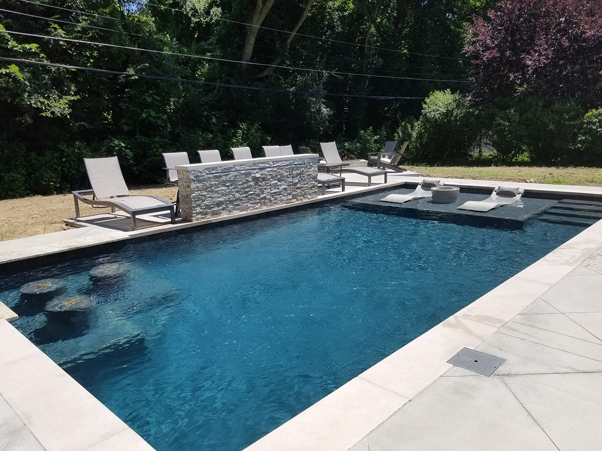 Mud Slingers Gunite/Concrete Pool